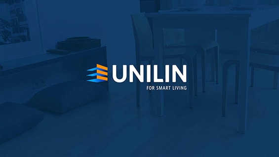 Подготовка компании Unilin для выступления перед дистрибьютерами слайд 1